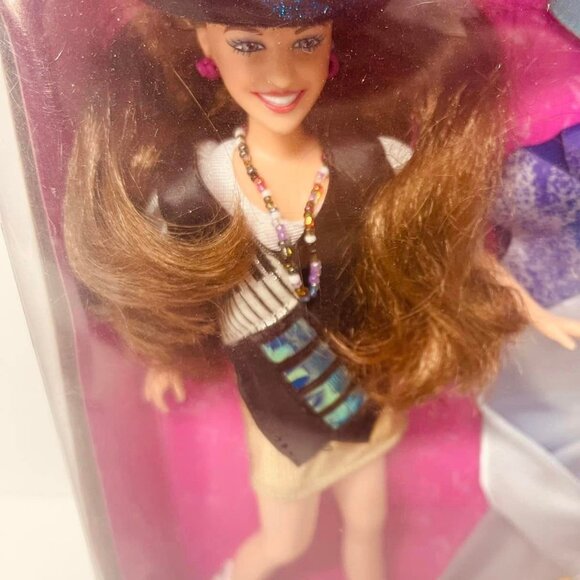 “Blossom” Russo Doll With Accessories - Tyco 1993 New In Original Box Vintage - Picture 3 of 10